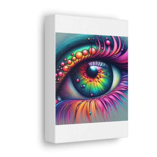 Eye Sketch Canvas Gallery Wrap - Image 90