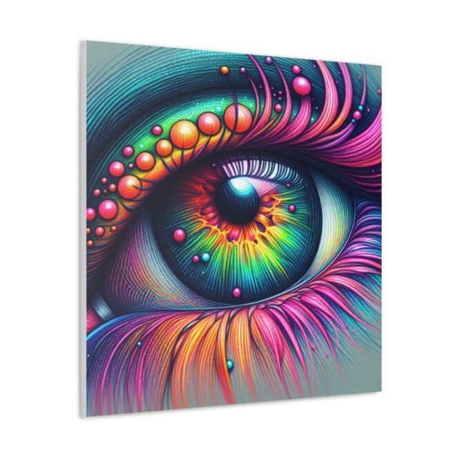 Eye Sketch Canvas Gallery Wrap - Image 158