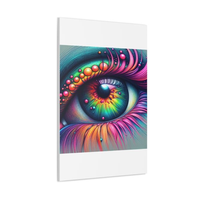 Eye Sketch Canvas Gallery Wrap - Image 146