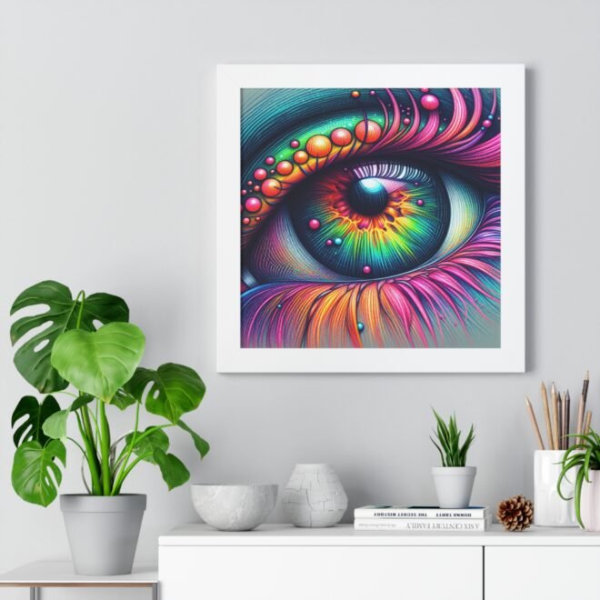 Framed Horizontal Poster - Image 8