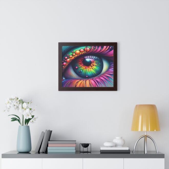 Framed Horizontal Poster - Image 35
