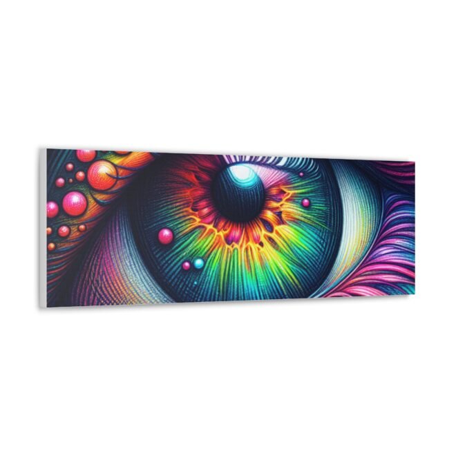 Eye Sketch Canvas Gallery Wrap - Image 58