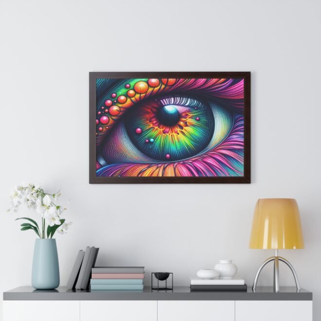 Framed Horizontal Poster - Image 41