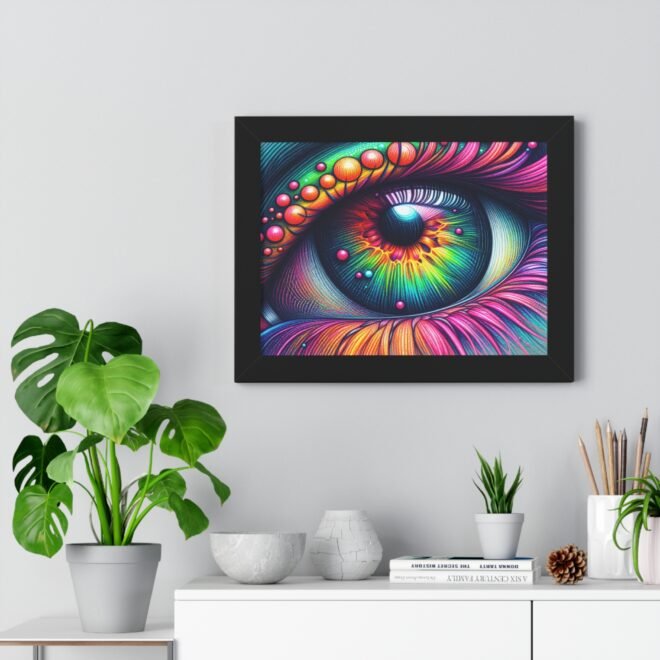 Framed Horizontal Poster - Image 14