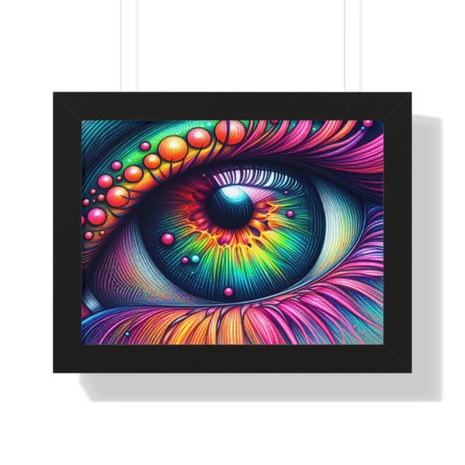 Framed Horizontal Poster - Image 13