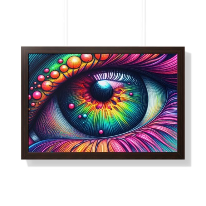 Framed Horizontal Poster - Image 40