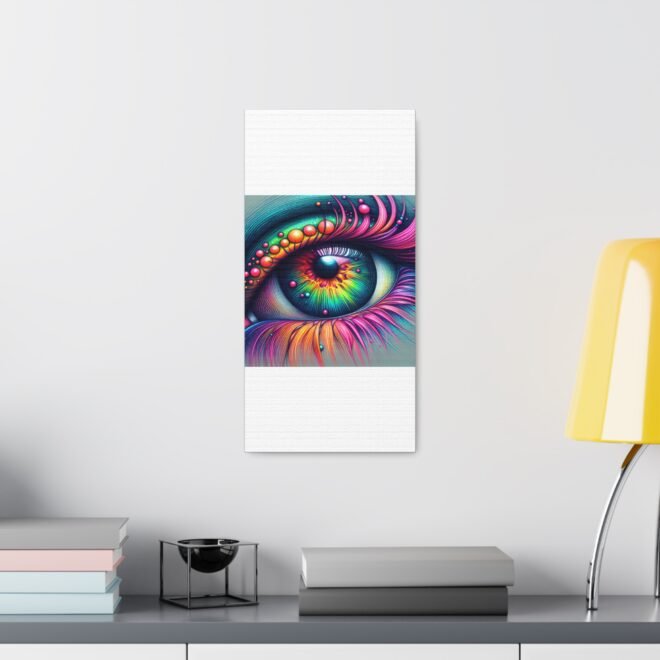 Eye Sketch Canvas Gallery Wrap - Image 64