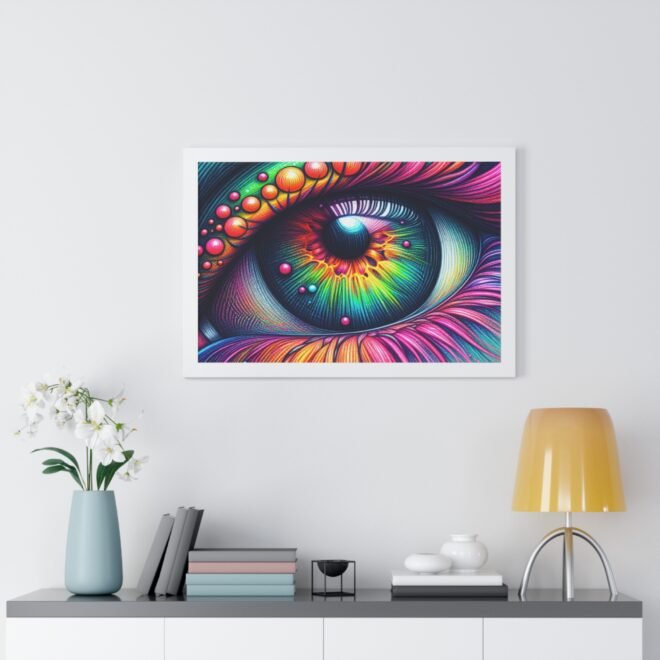 Framed Horizontal Poster - Image 59
