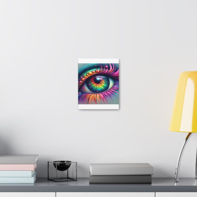 Eye Sketch Canvas Gallery Wrap - Image 24