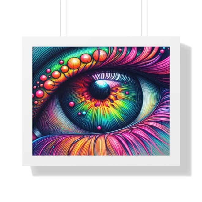 Framed Horizontal Poster - Image 52