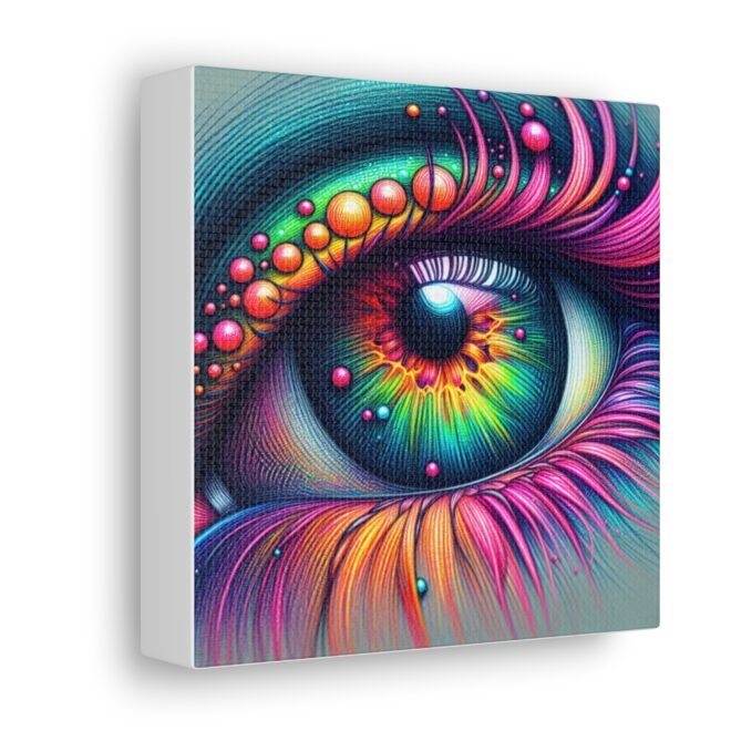 Eye Sketch Canvas Gallery Wrap - Image 94