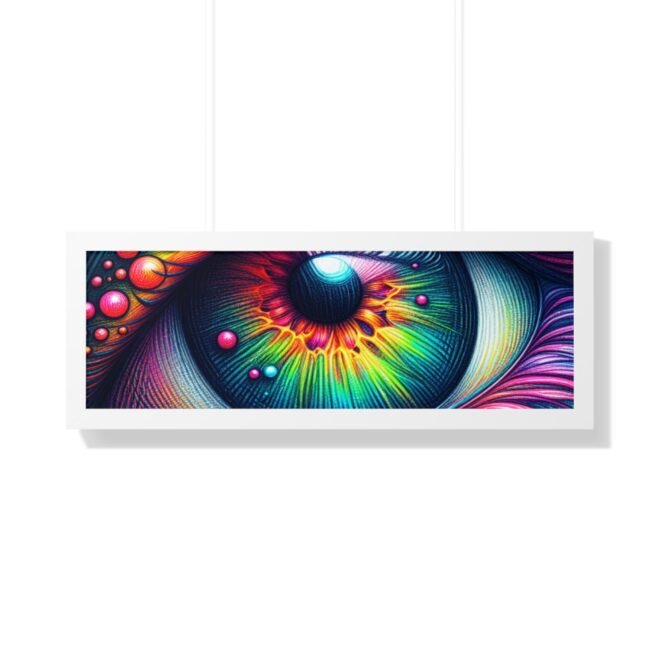 Framed Horizontal Poster - Image 61