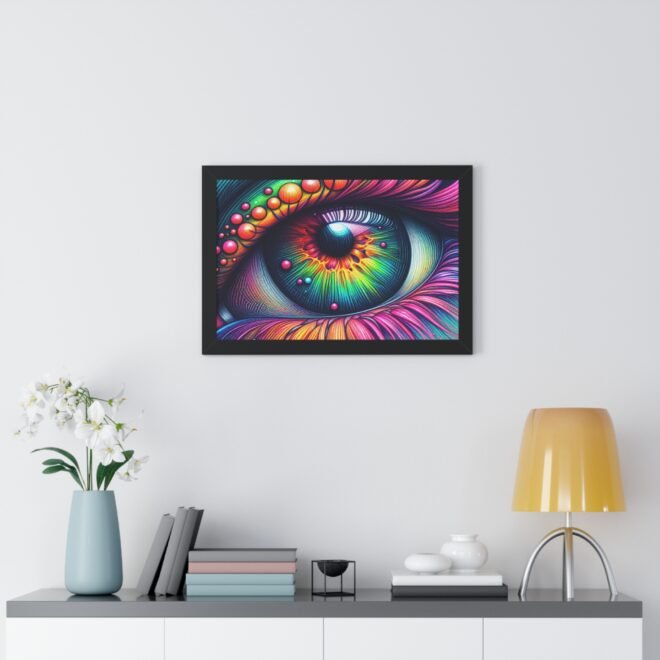 Framed Horizontal Poster - Image 20