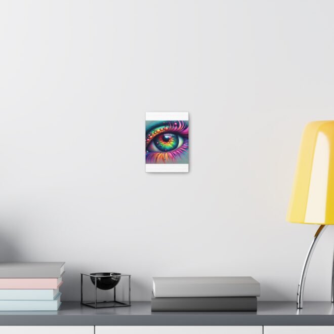 Eye Sketch Canvas Gallery Wrap - Image 92