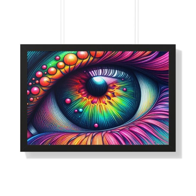 Framed Horizontal Poster - Image 22