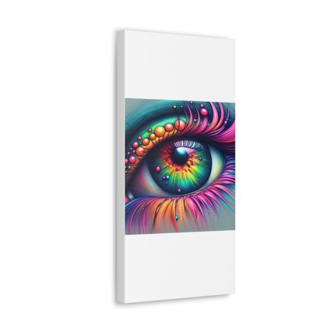 Eye Sketch Canvas Gallery Wrap - Image 62