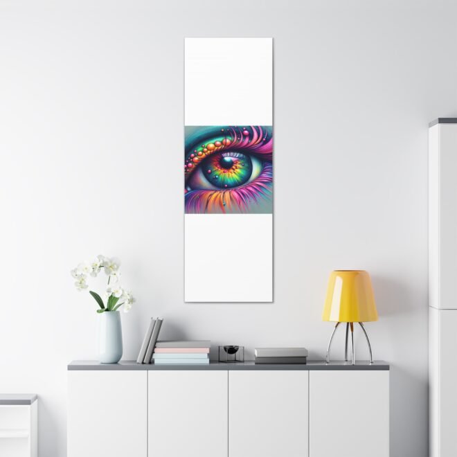 Eye Sketch Canvas Gallery Wrap - Image 132