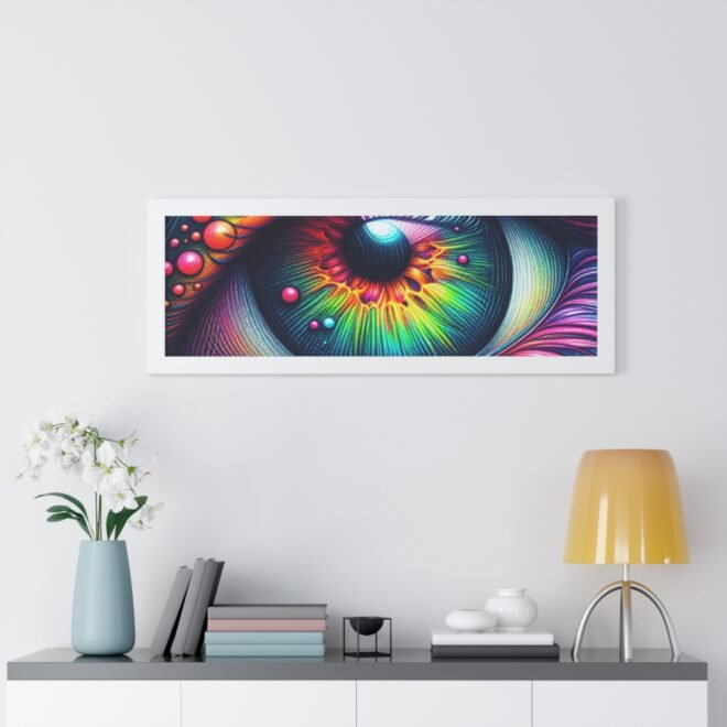 Framed Horizontal Poster - Image 62