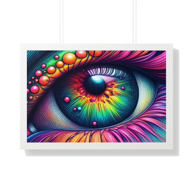 Framed Horizontal Poster - Image 58