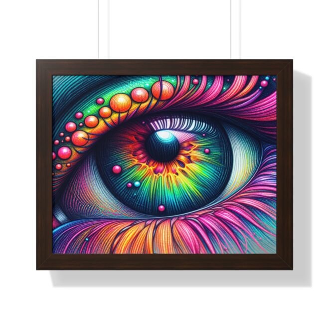 Framed Horizontal Poster - Image 34
