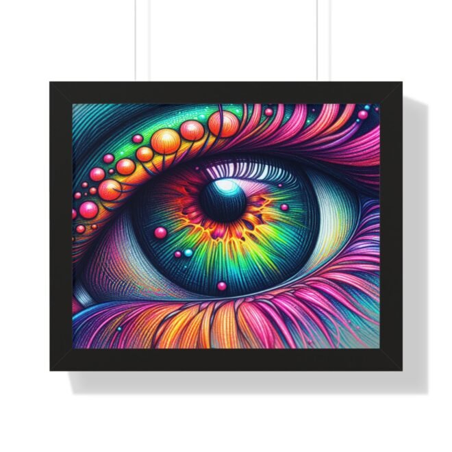 Framed Horizontal Poster - Image 16