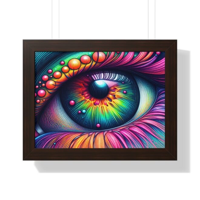 Framed Horizontal Poster - Image 31