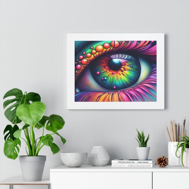 Framed Horizontal Poster - Image 50