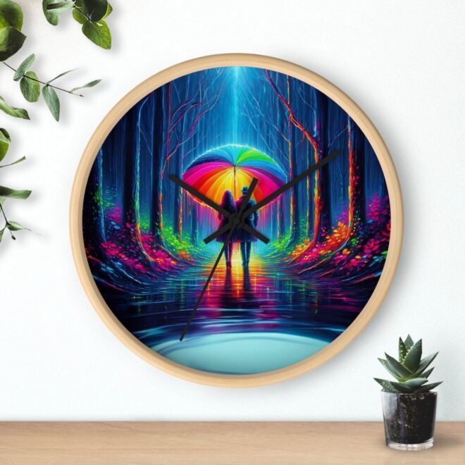 Wall Clock - Image 15