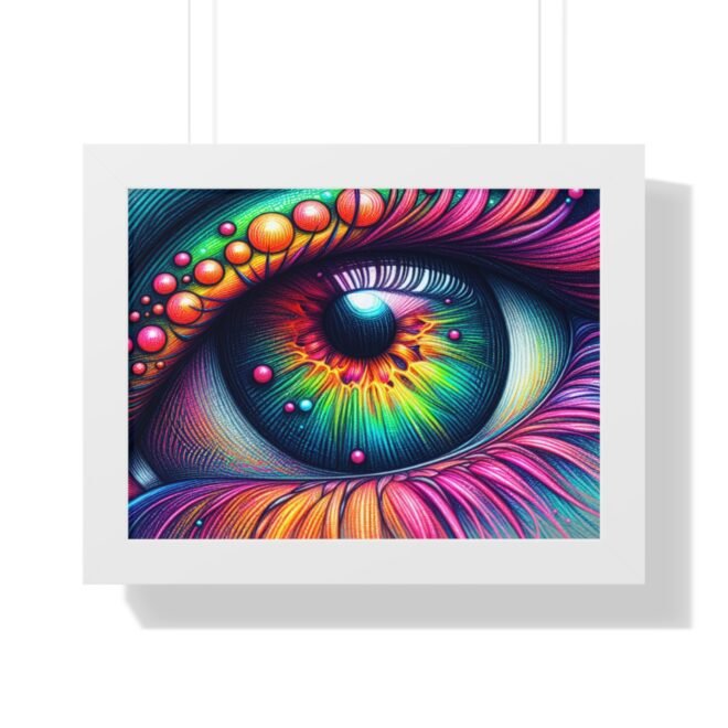 Framed Horizontal Poster - Image 49