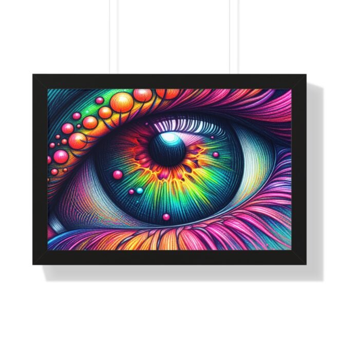 Framed Horizontal Poster - Image 19