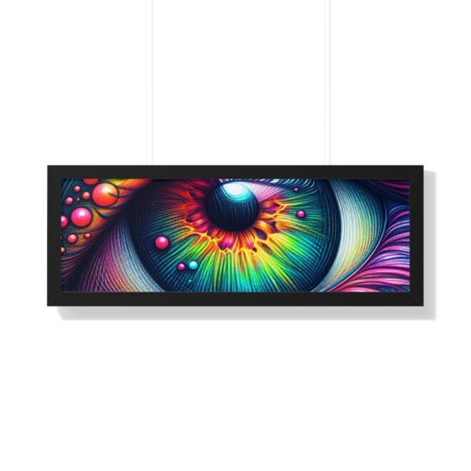 Framed Horizontal Poster - Image 25