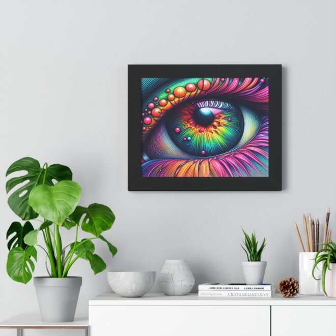 Framed Horizontal Poster - Image 11