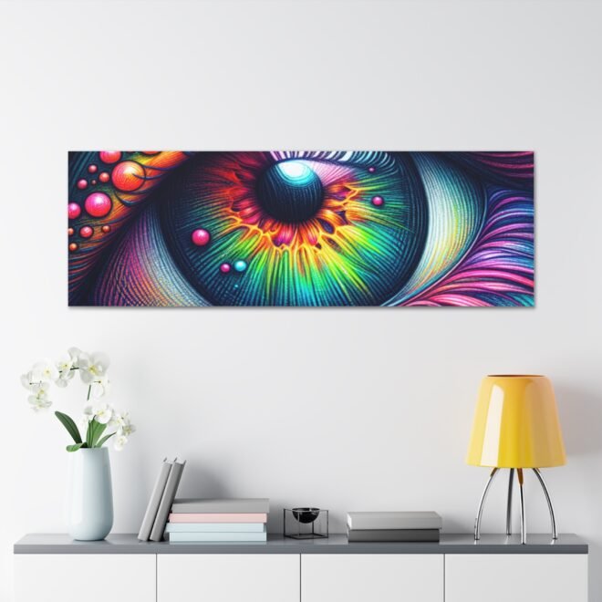 Eye Sketch Canvas Gallery Wrap - Image 168