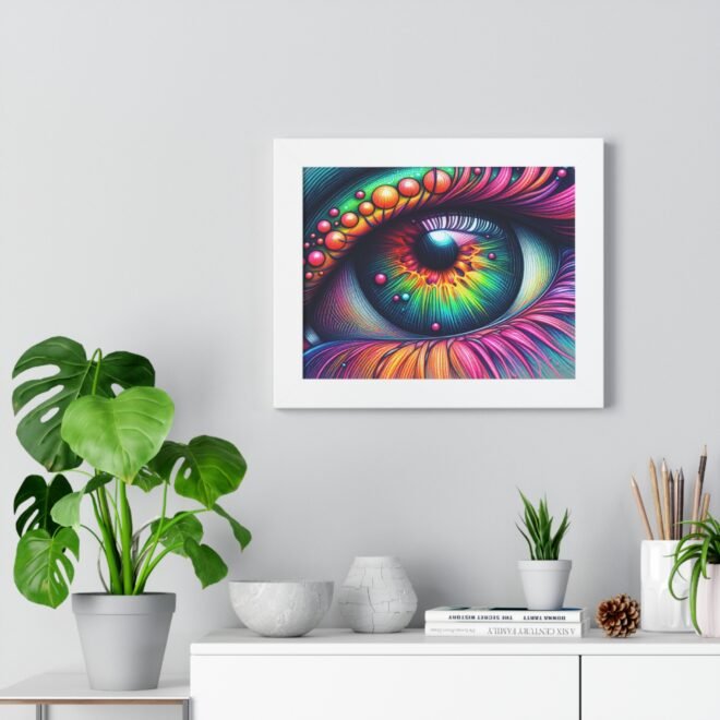 Framed Horizontal Poster - Image 47