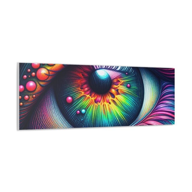 Eye Sketch Canvas Gallery Wrap - Image 166