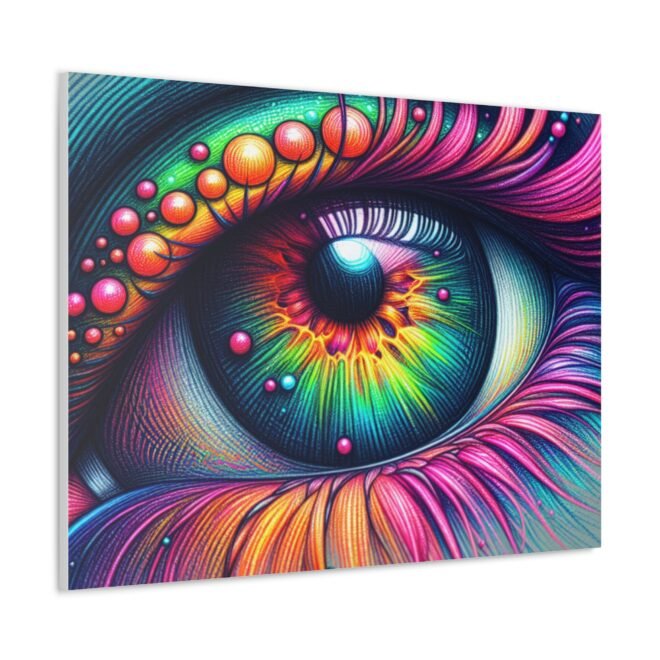 Eye Sketch Canvas Gallery Wrap - Image 162