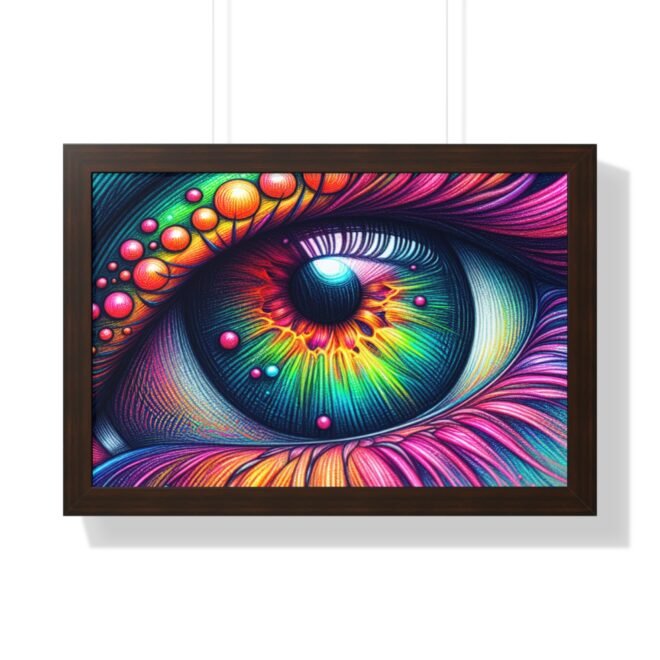 Framed Horizontal Poster - Image 37
