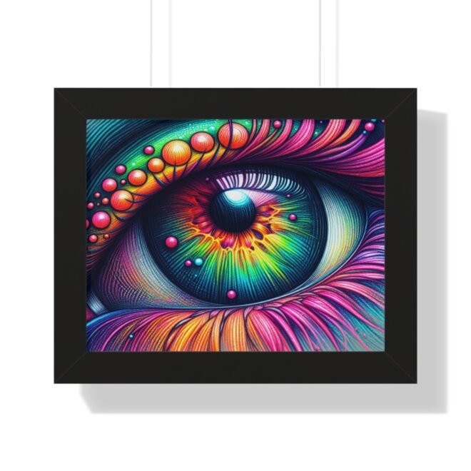 Framed Horizontal Poster - Image 10