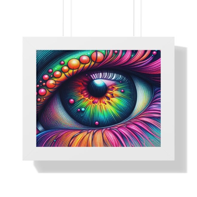 Framed Horizontal Poster - Image 46