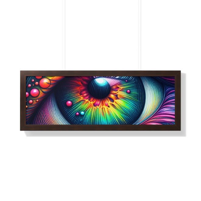 Framed Horizontal Poster - Image 43