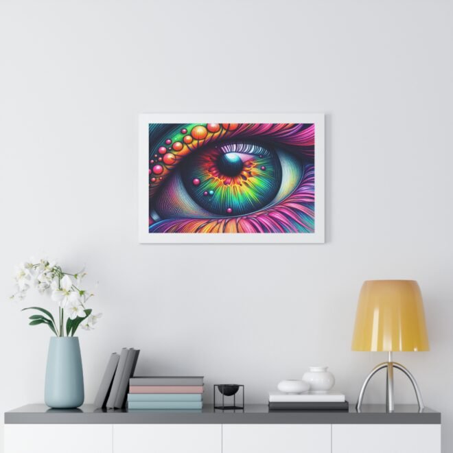 Framed Horizontal Poster - Image 56