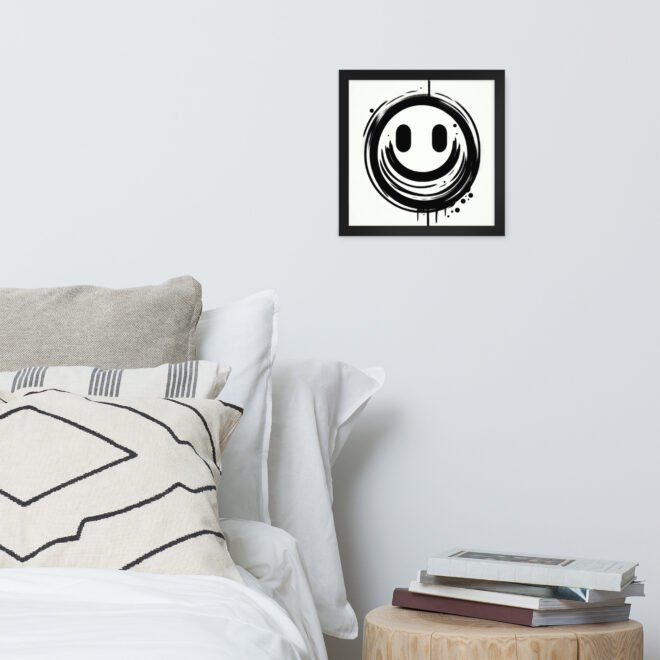 Framed poster - Image 4
