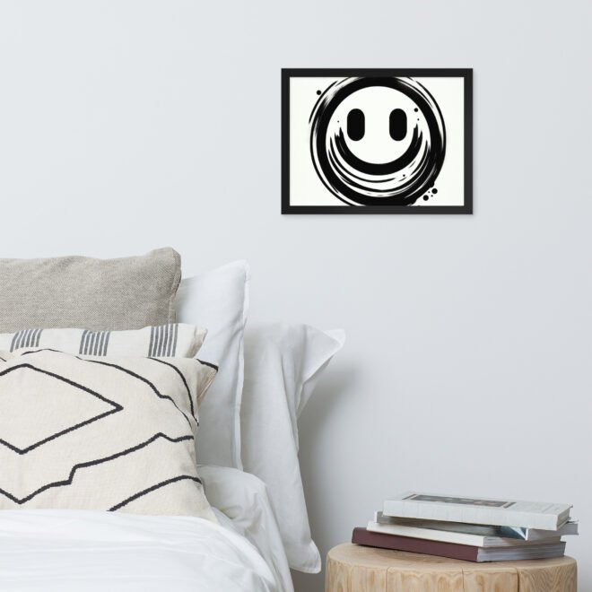 Framed poster - Image 5