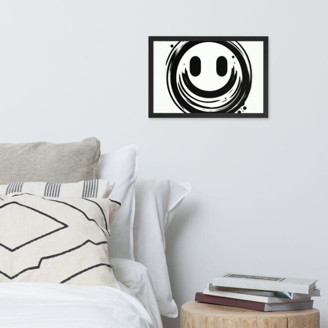 Framed poster - Image 6