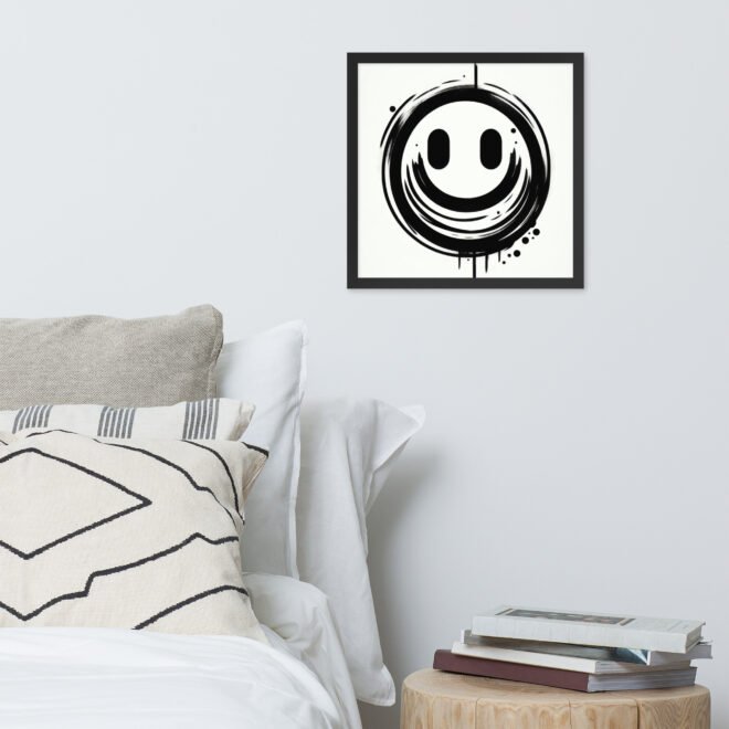 Framed poster - Image 8