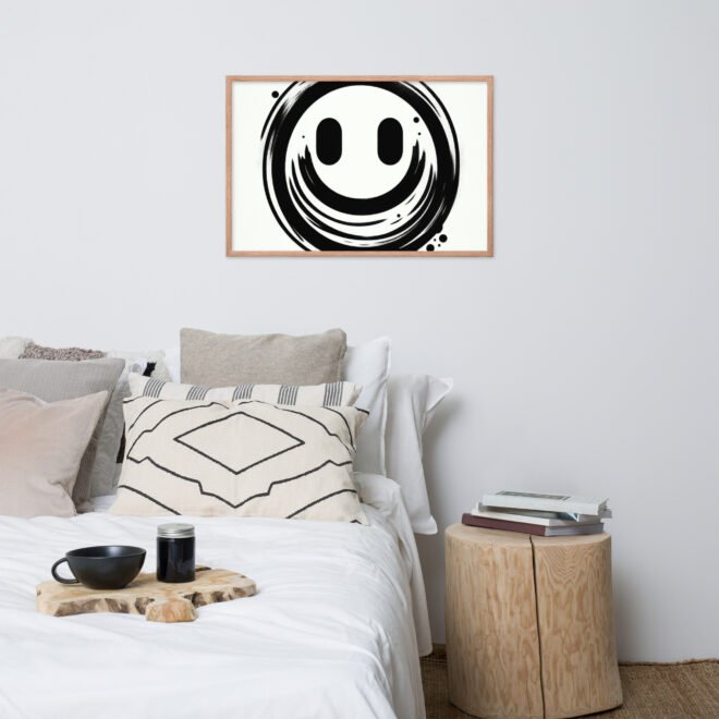 Framed poster - Image 24